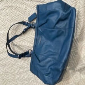 EUC Coach shoulder bag